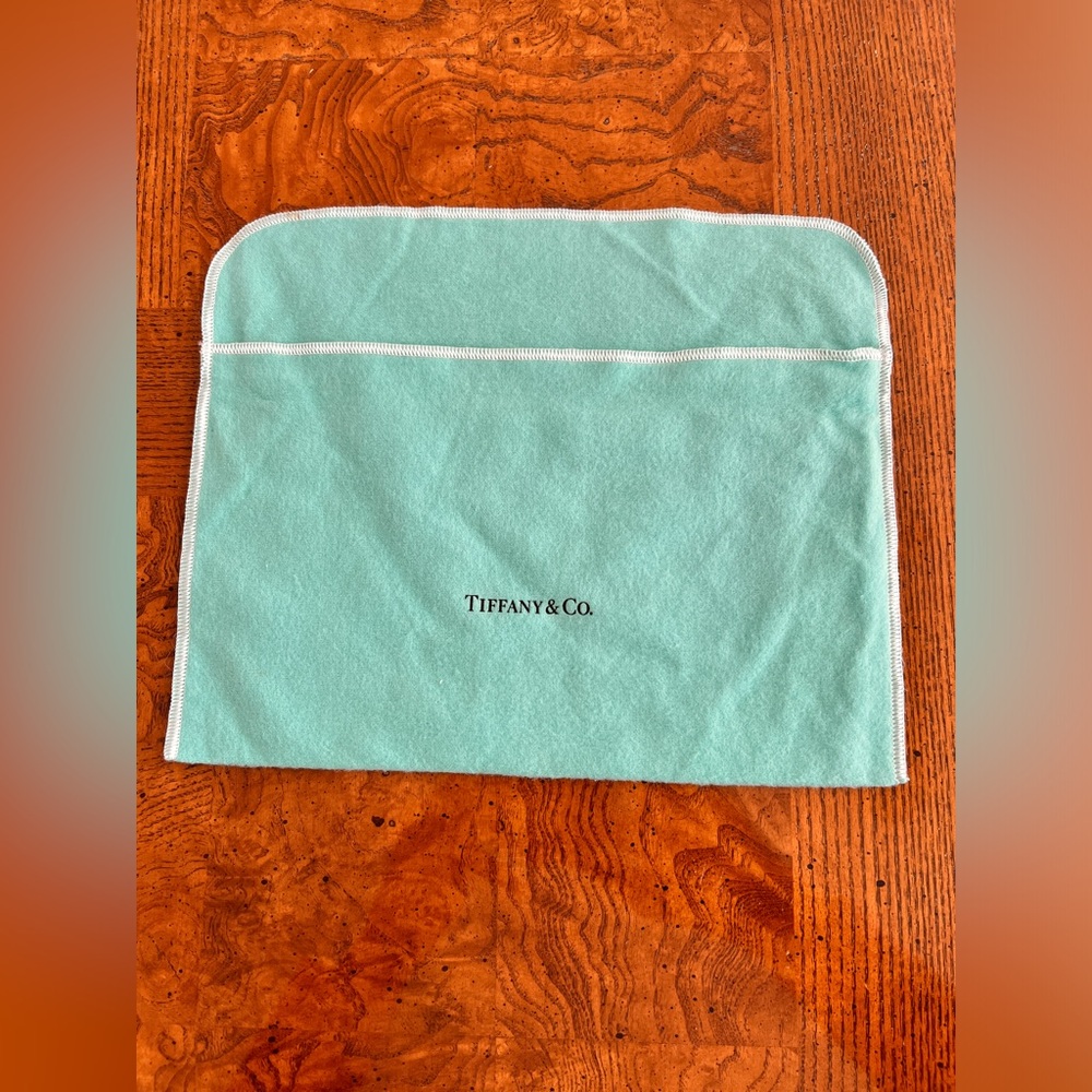 #23 Tiffany & Co. Dust Bag